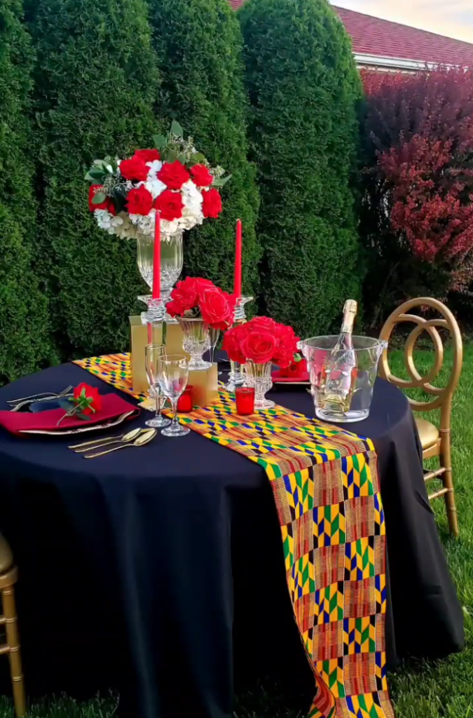 Juneteenth Table