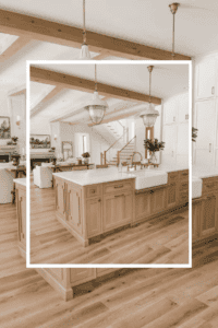 Modern Farmhouse Interior