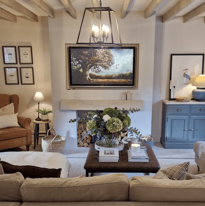 Modern Farmhouse Style For Small Homes