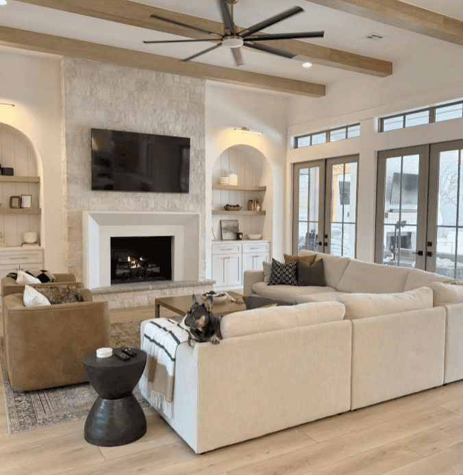 Modern Farmhouse Style Ideas 