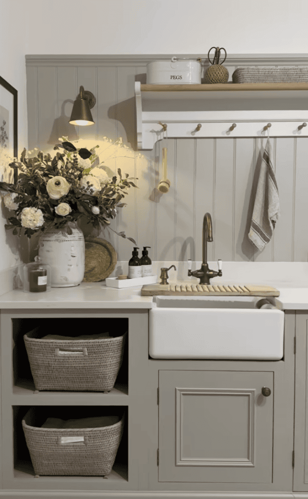  Modern Farmhouse Style With More Organic Shapes
