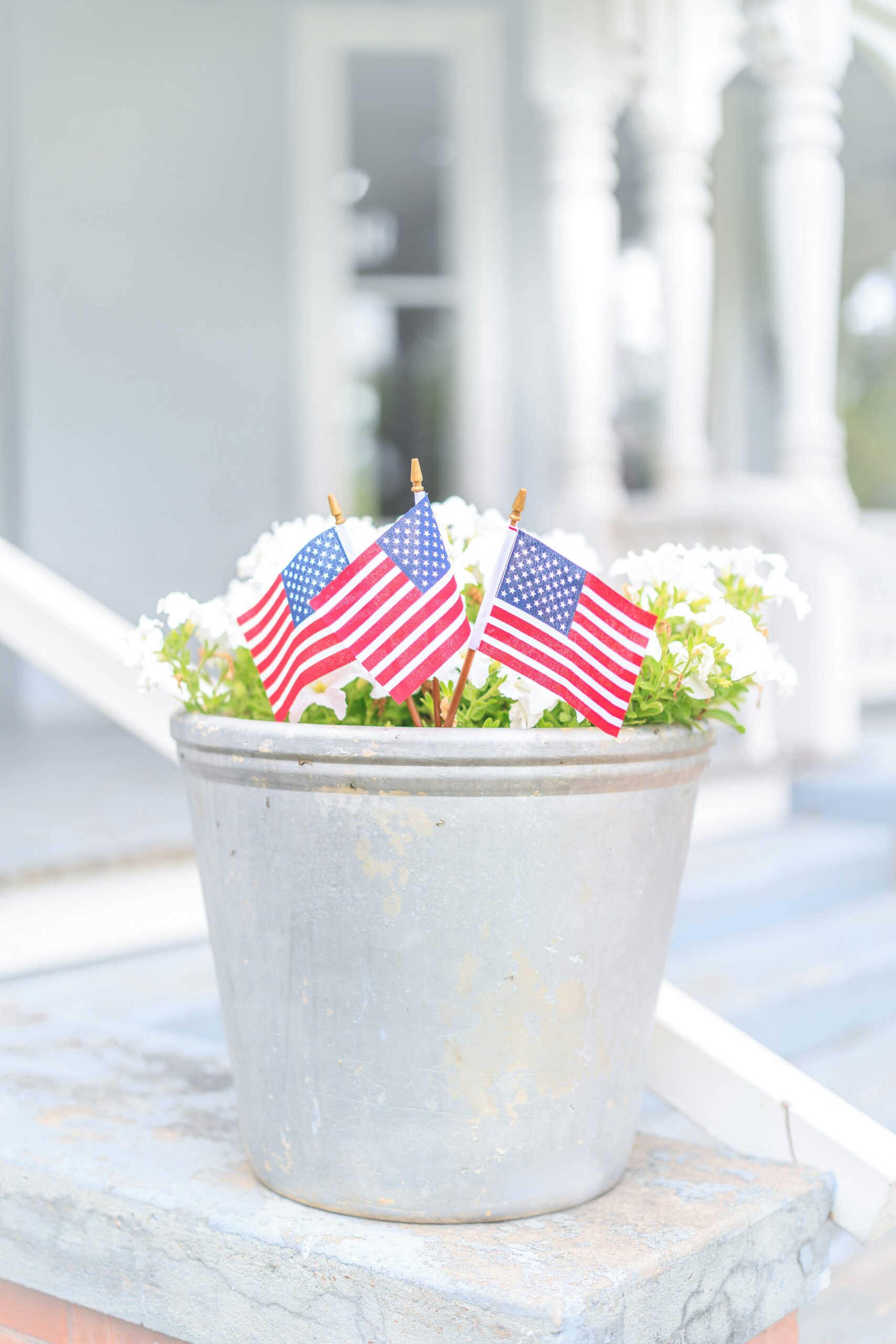 memorial day home decor