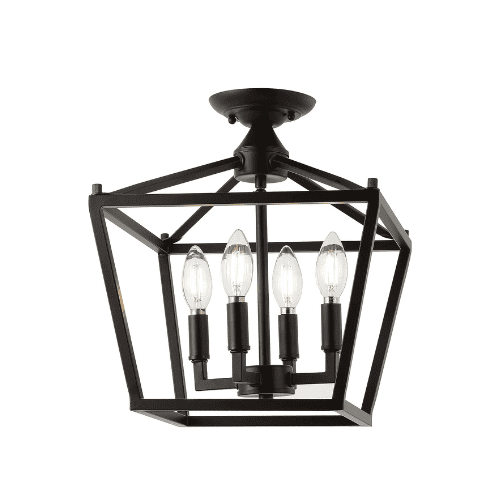 Modern Farmhouse Pagoda