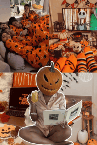 Home for Halloween? Try These 32 Ideas Instead