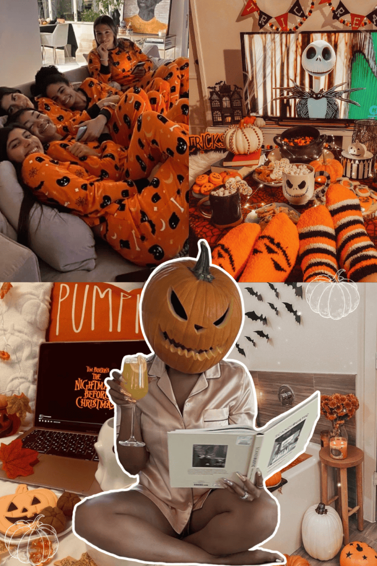 Home for Halloween? Try These 32 Ideas Instead